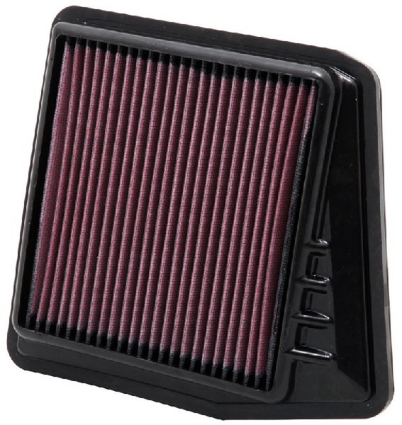 Luftfilter K&N Filters 33-2430 Langzeitfilter-image