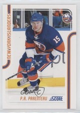 2011-12 Score PA Parenteau #294 2k3