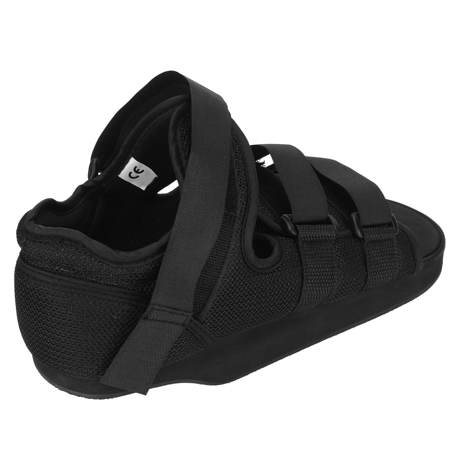 L Post Op Shoe Heel Ankle Pain Offloading Boot Foot Recovery For Surgery