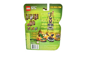 Lego Ninjago 9573 ~ Slithraa ~ Sealed ~ Retired ~ Scan Pics ~ Read Desc ~ NEW