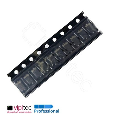 SS110 Schottky-Diode SMD SMA-W 100V 1A 150°C Gleichrichter-Diode SMT Diode