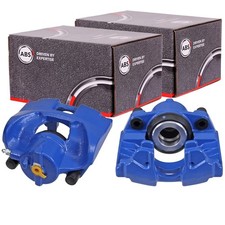 2x A.B.S. BREMSSATTEL VORNE LINKS + RECHTS passend für OPEL ASTRA ZAFIRA