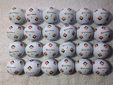 24 piłki golfowe Taylormade TP5 Pix doskonały stan