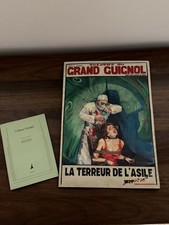 Inside No 9 - Stage Fright Official Programme + A House Divided Script