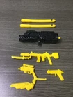 1993 GI JOE BEACH HEAD v2 Accessories Hasbro Original Vintage Parts