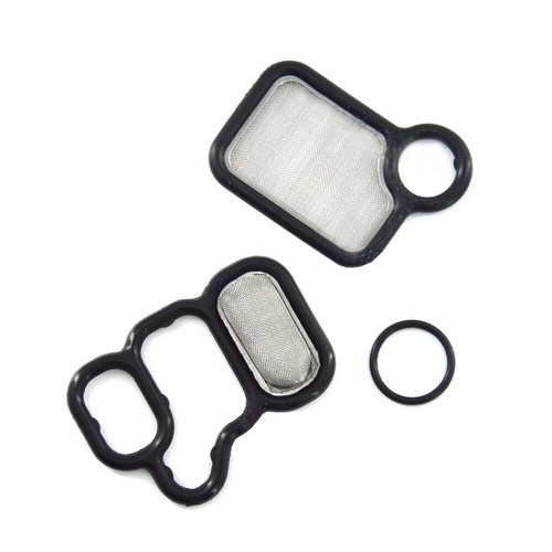 3pcs Solenoid Spool Valve Gasket Kit For K-series Honda CRV Accord Civic Element - Picture 2 of 11
