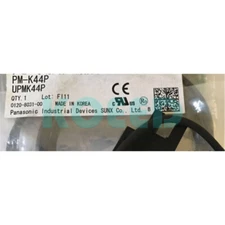 1PCS NEW SUNX PM-K44 Photo Micro Sensor ,Photoelectric Switch with line