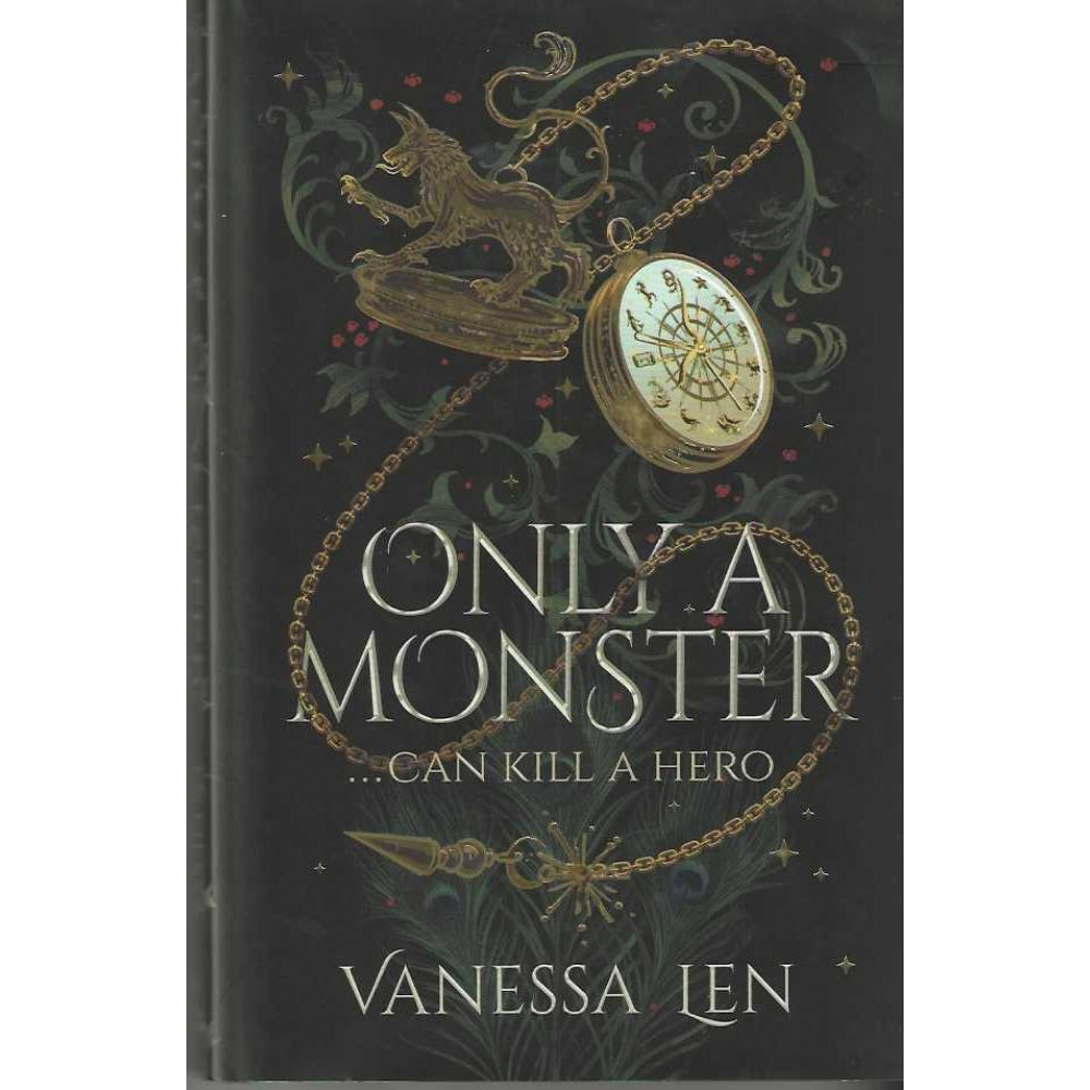 Only a Monster Hardback
