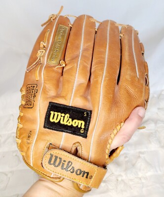 Gant De Softball Wilson OG1 A9814 - Occasion Bon État