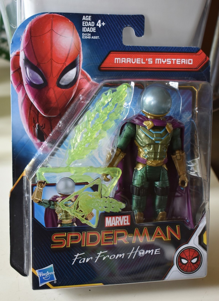 MARVEL SPIDER-MAN FAR FROM HOME SERIES MARVEL'S MYSTERIO