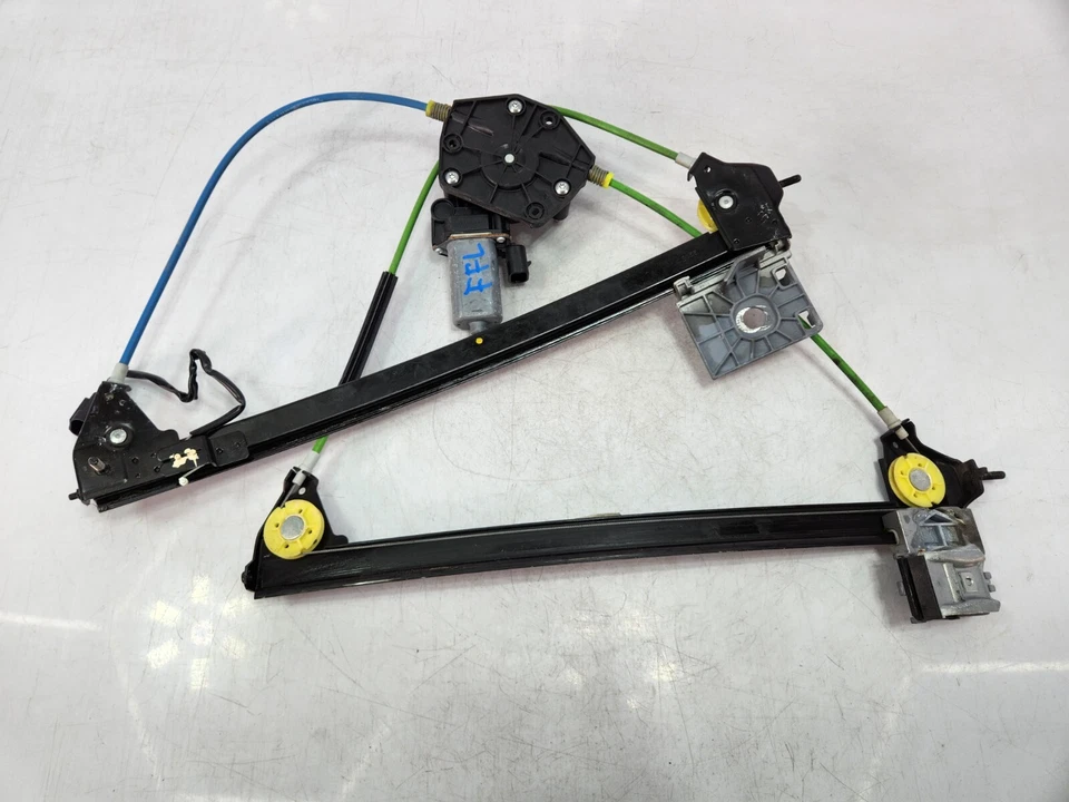 ✅ Motor regulador ventana puerta lado conductor delantero izquierdo Ferrari FF 11-16 OEM Foto 2 de 4