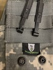 ThunderTac ACU Digital Double Magazine Pouch Clasp Closed Molle Straps 31447 — photo 3