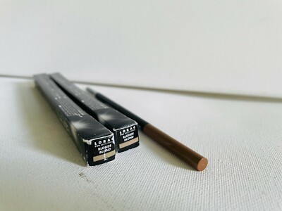 2x LORAC PRO Brow Pencils in BLONDE New in Box