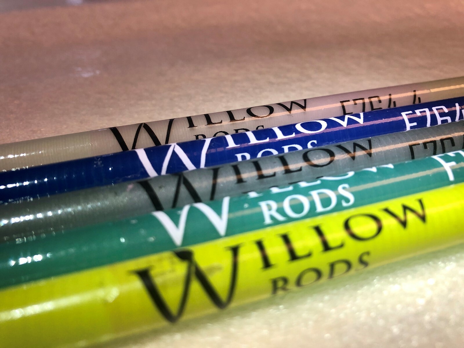 Fiberglass Fly Rod Blanks eBay