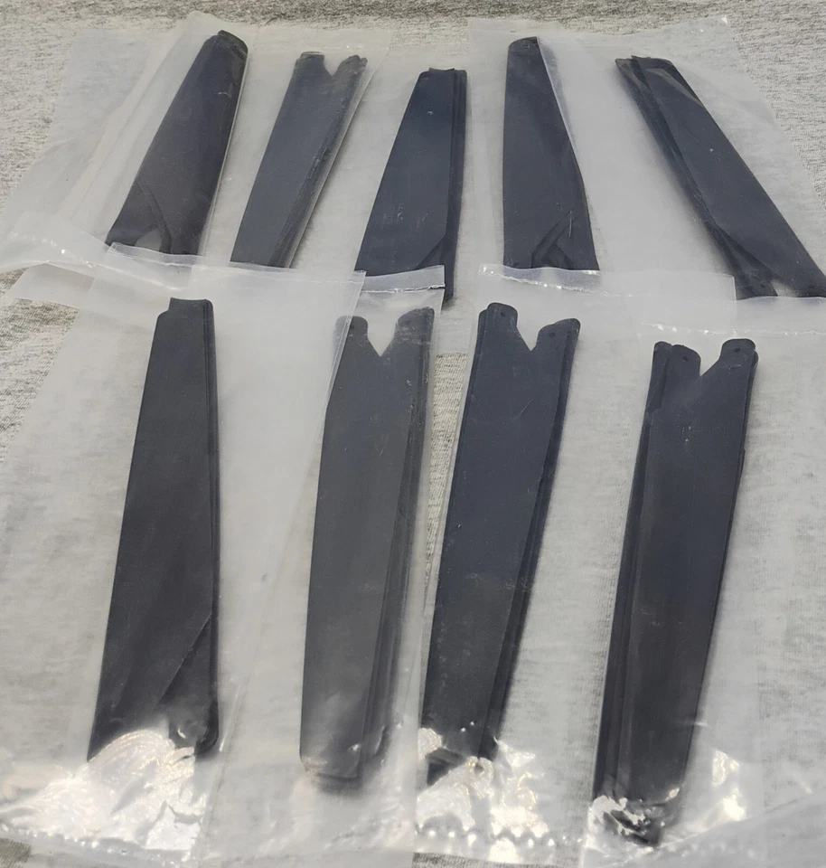 ESky Lama V3, Lama V4 Rotor Hojas Coaxial Heli Lama Walkera Apache Esky Foto 3 de 4