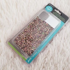 Iphone XS Max glitter cell phone case NEW