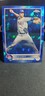 2022 Topps Chrome Update Sapphire #US96 Kyle Cody