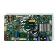 LG Refrigerator Control Board - Part Number EBR74796477