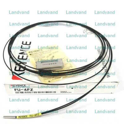 Cavo Ottico Per Sensori Cavo Sensore Digitale A Fibra Ottica KEYENCE FU-32 - Nuovo In Scatola, Spedizione Gratuita F Secure - Foto 14