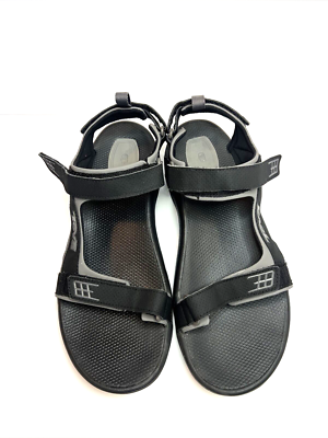 Teva Minam Black Hiking Waterproof Sandals Men Size 12 | eBay display picture 3