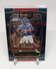 2022 Select Draft Picks Football - Retail Blue - PIck Your Card