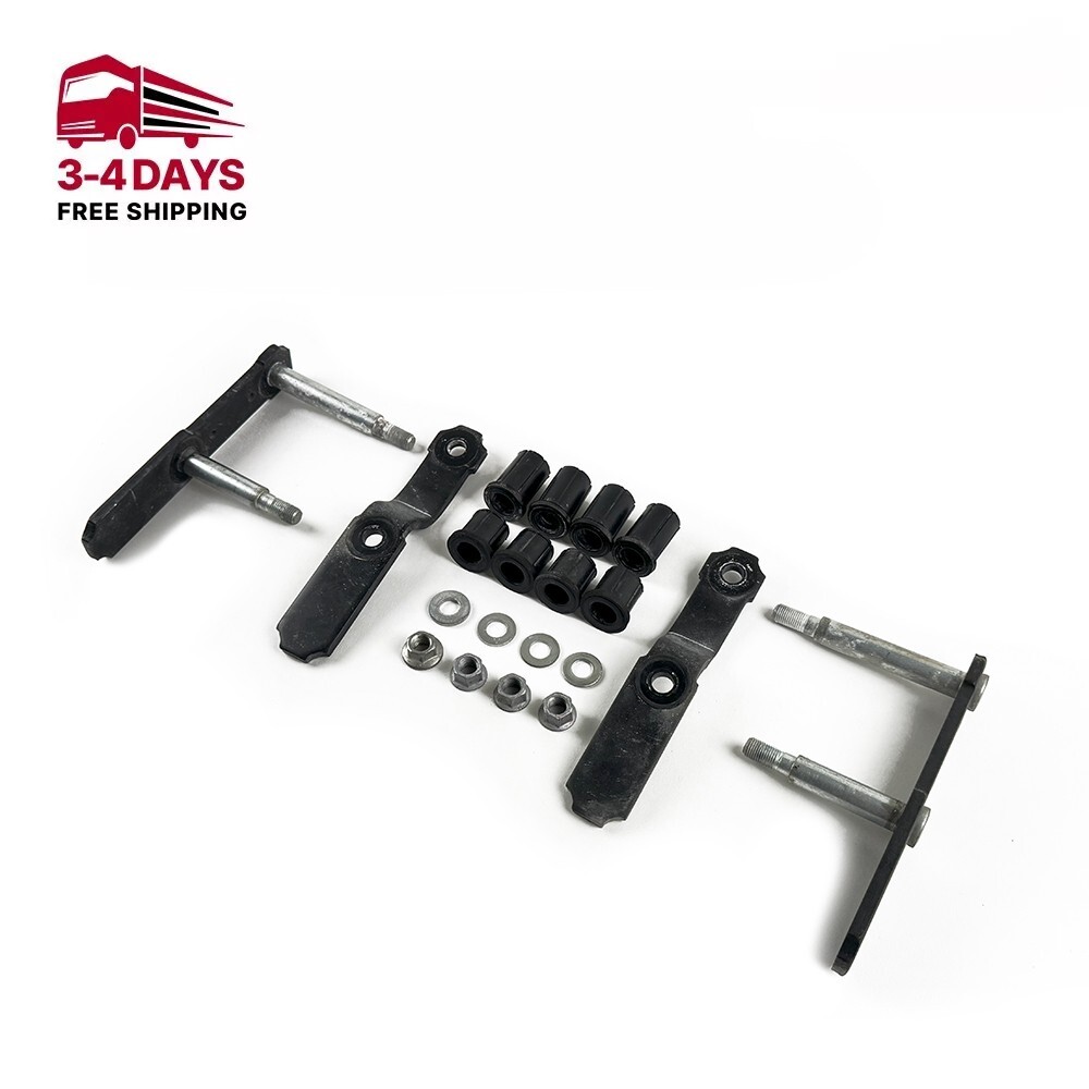 04483KK030 OEM Genuine SHACKLE KIT RR for Toyota Hilux 04483-KK030