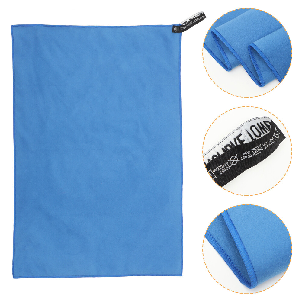 Quick Cooling Gym Towel for Workouts - Portable Sports Gear Quick Cooling Gym Towel for Workouts - Portable Sports Gear