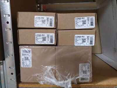 L-Series Red Color Lens, for Wall Units, System Sensor #LENS-R2