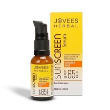 Jovees SPF 65 Sunscreen Face Serum 30 ml