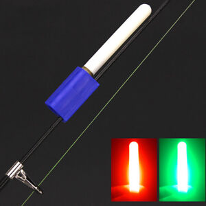Night Fishing Electronic Light Fishing Rod Glow Stick Waterproof With BattePLUS