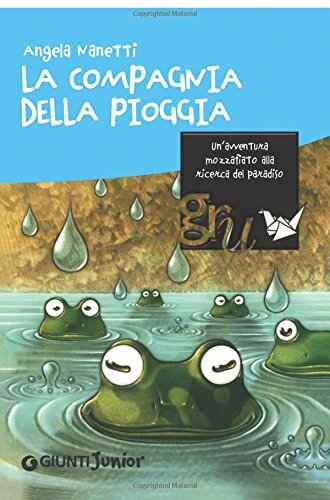 compagnia della pioggia ESAURITO nanetti angela 8809742192