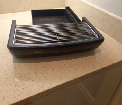 LA CIMBALI M1 TABLETT KOMPLETT ORIGINALTEIL KAFFEEVOLLAUTOMAT ERSATZTEILE