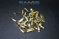 25 (PCS) ATC FUSE TAP 24K GOLD PLATED ADD A CIRCUIT ATO HOLDER FAST SHIP FTATC