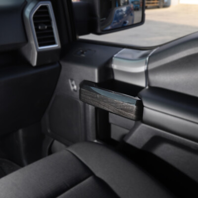 2019 Ford F150 Accessories 4pcs Interior Door Handle Panel Trim - Foto 6