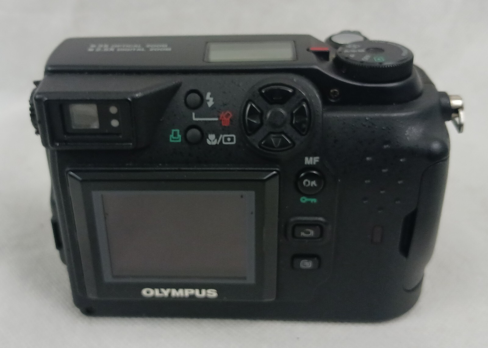 Olympus CAMEDIA C3040 Zoom 3.3MP Digital Camera eBay