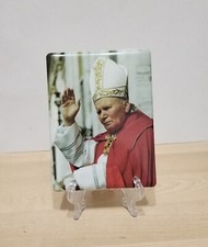 Fotoceramica Papa Giovanni Paolo II