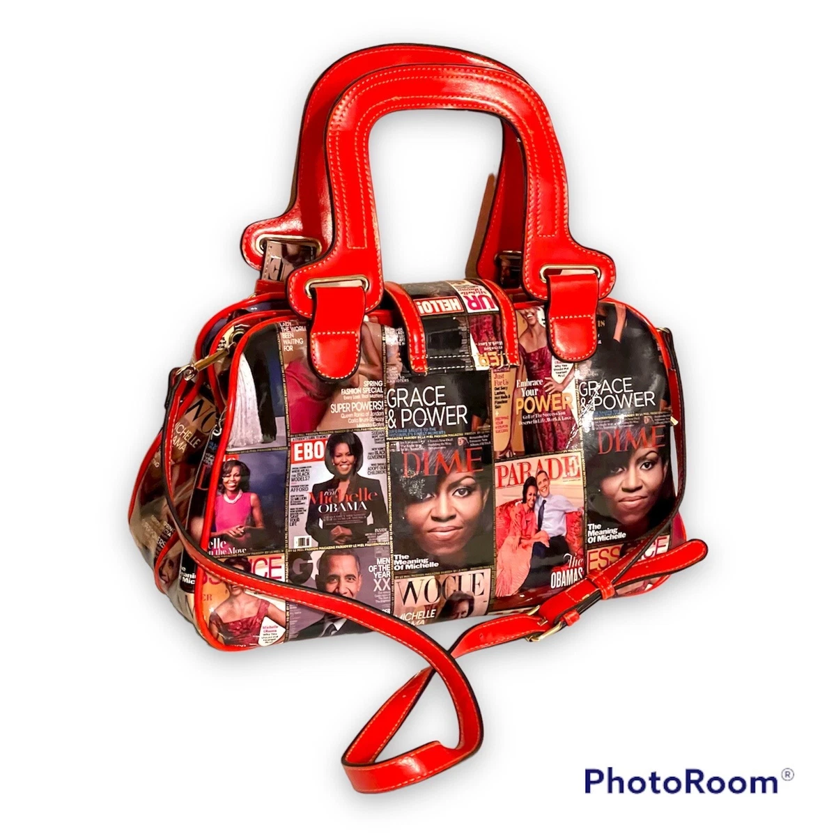 Michelle obama purse hotsell
