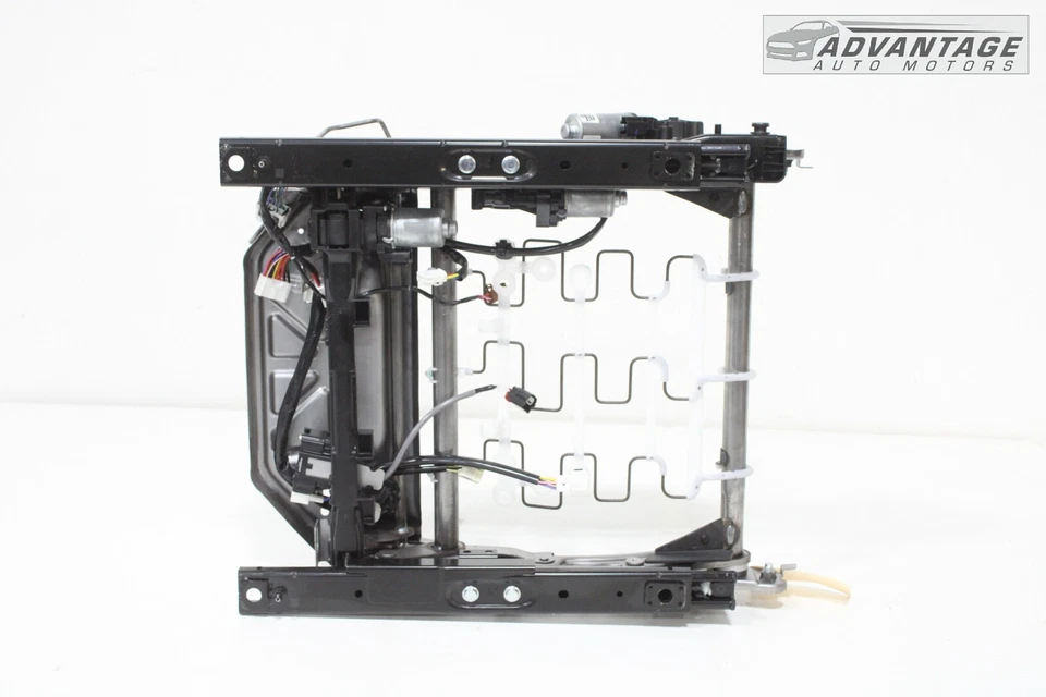 MAZDA 3 2019-2021 asiento delantero izquierdo lado del conductor marco de pista inferior OEM Foto 4 de 4