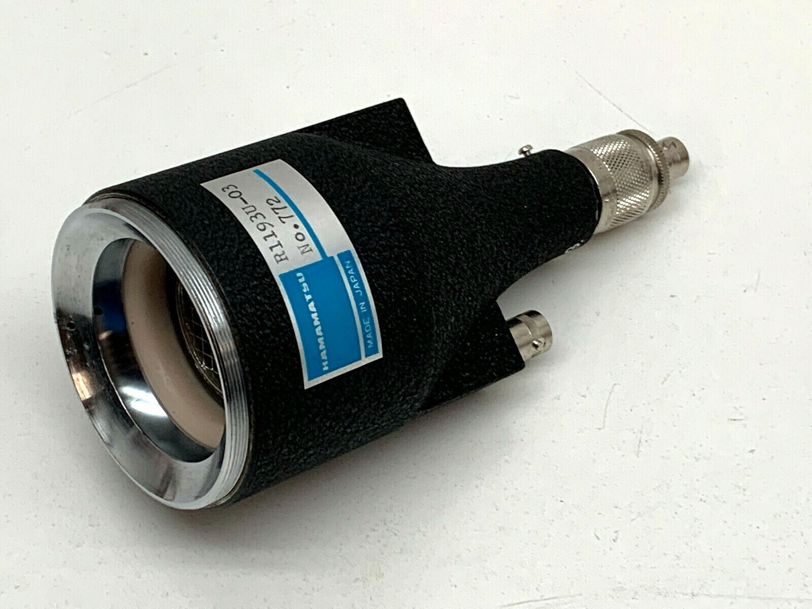 Hamamatsu R1193U03 Biplanar Phototube Electron Tube UltraFast eBay