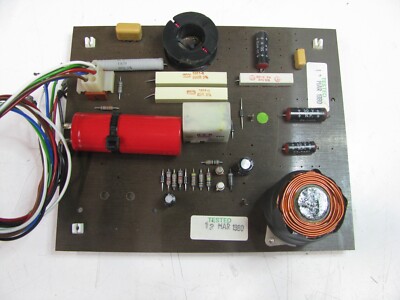 B&W/ BOWERS WILKINS DM12/14  2- WAY CROSSOVER BOARD ''B''