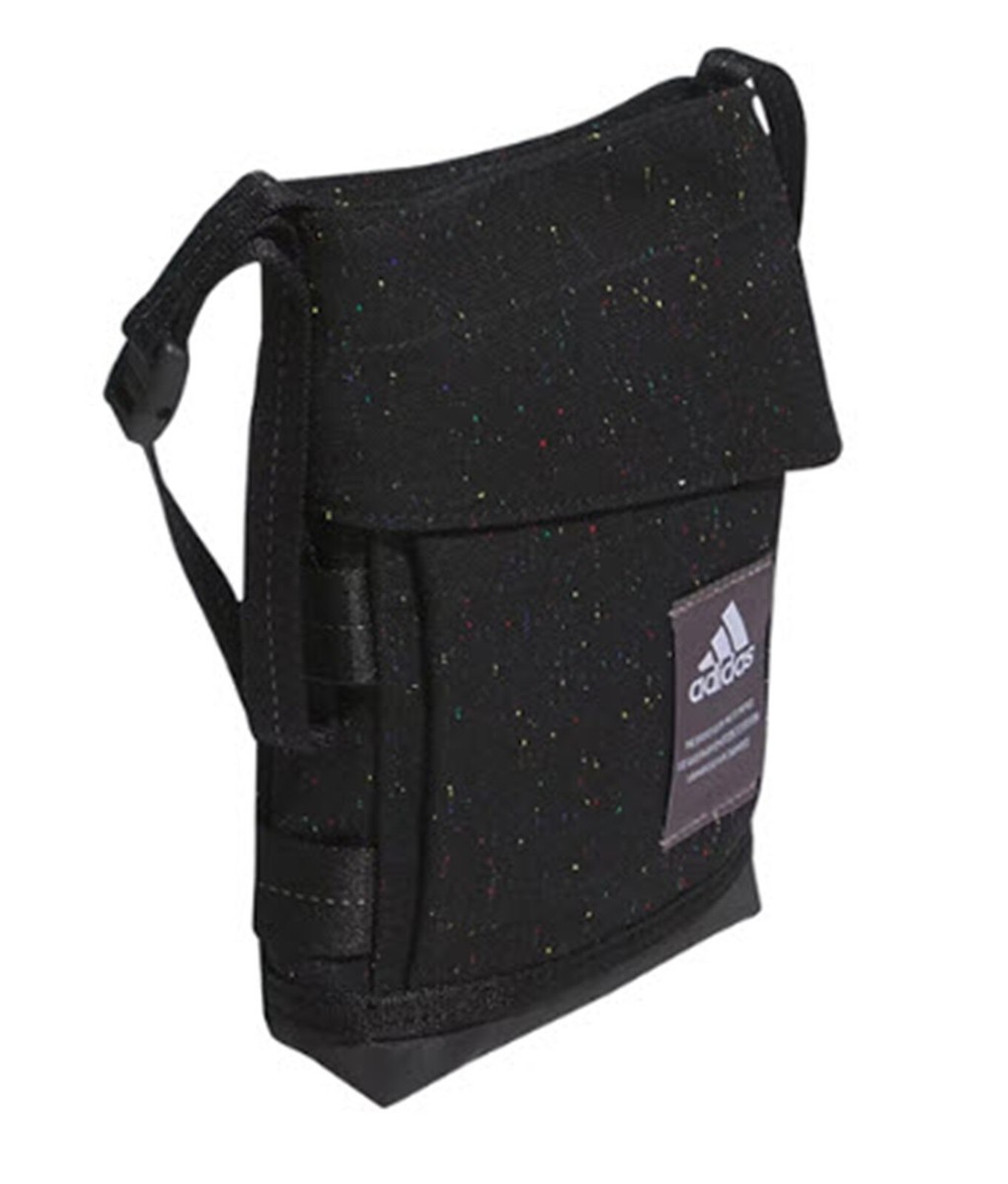 Adidas Men Must Have Seasonal Small Bags Athletic Black Running