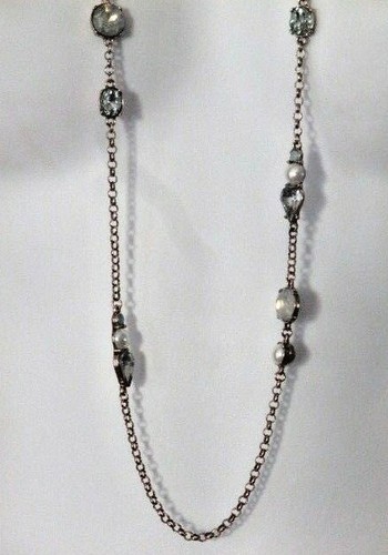 Ann Taylor LOFT Women's Mixed Metals 