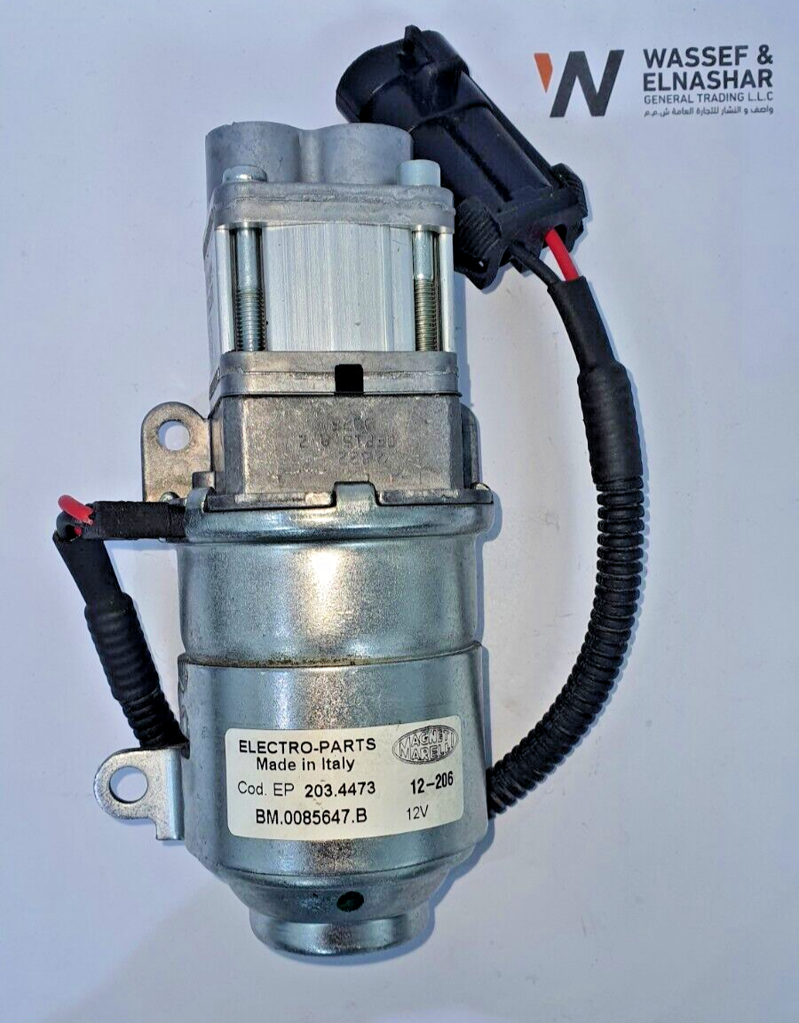 Lamborghini Gallardo Original Hydraulic Pump | PN: 086901137A