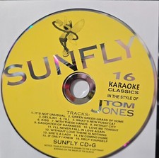 16 SUNFLY  CDG KARAOKE LOT MI LAST