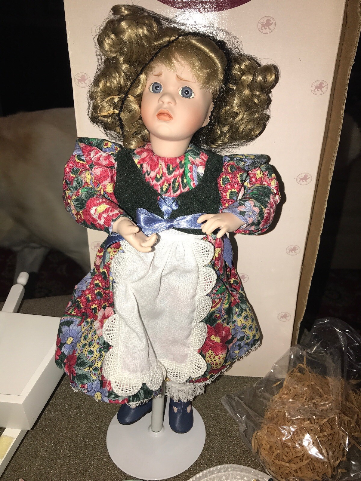 ashton drake mary mary quite contrary