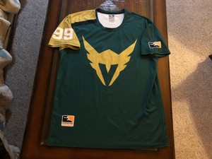 la valiant jersey