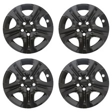 Set Of 4pcs For 2013-2018 Toyota Rav4 17 Wheel Covers Full Rim Snap On Hubcaps