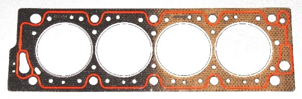 Elring 436.651 Gasket, Cylinder Head For Auverland CitroËN Fiat Iran Khodro Peug-image
