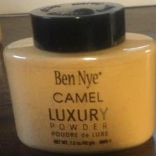 Ben Nye Luxury Camel Powder 1.5oz