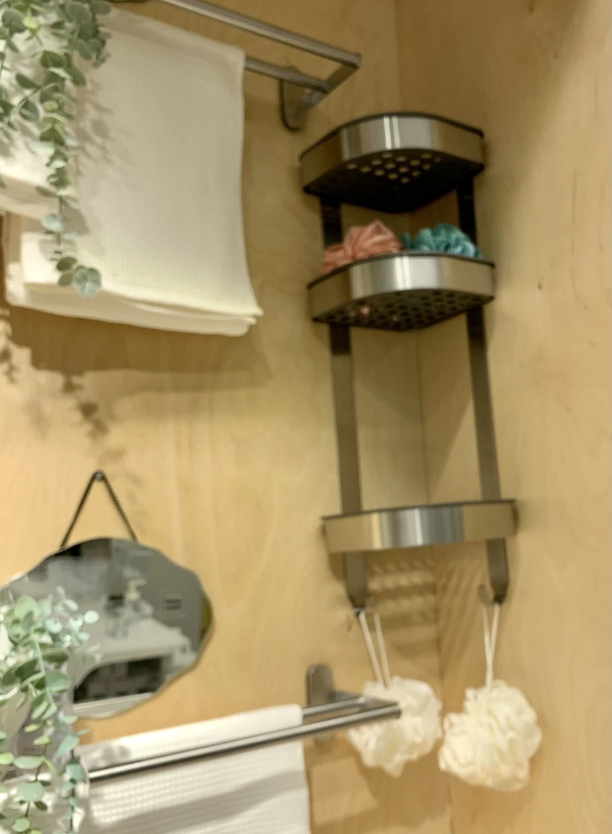 Ikea 2024 stainless shelf